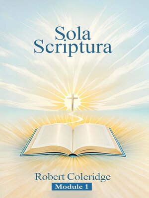 cover image of Sola Scriptura